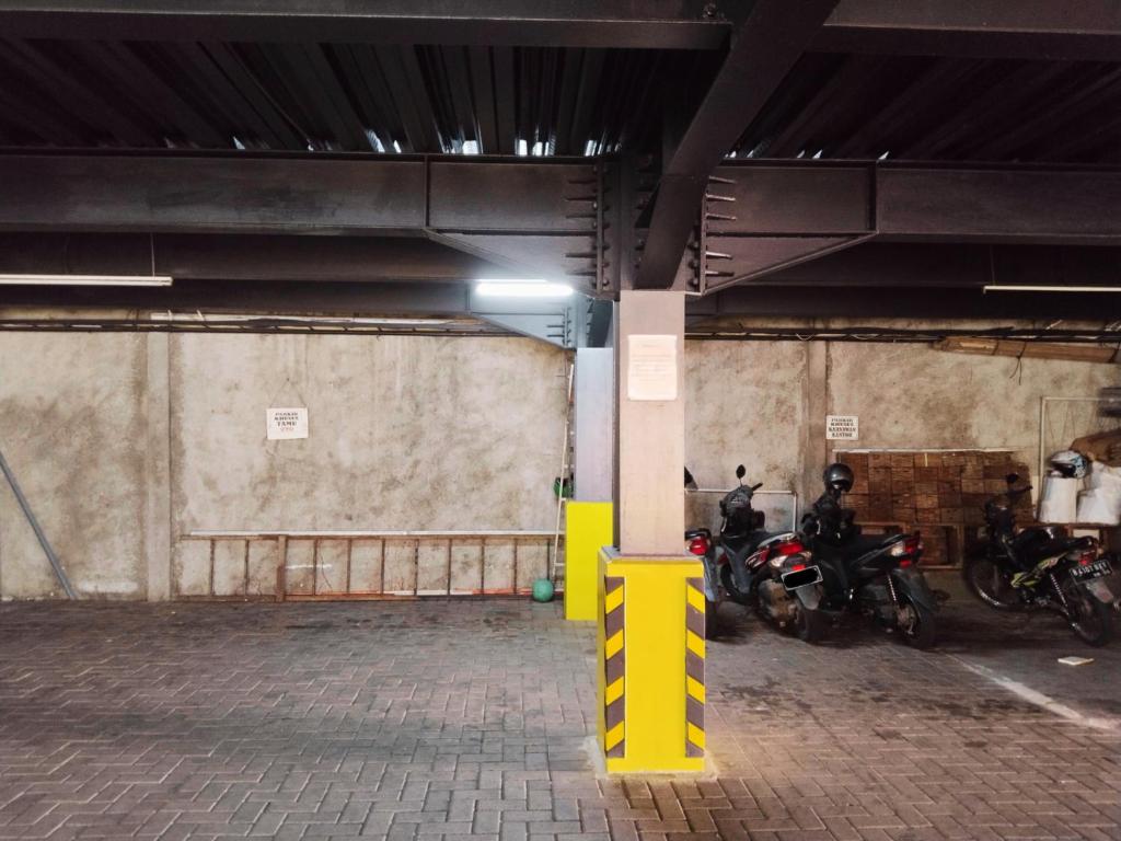 Fotografie z fotogalerie ubytování Portal Residence v destinaci Jakarta