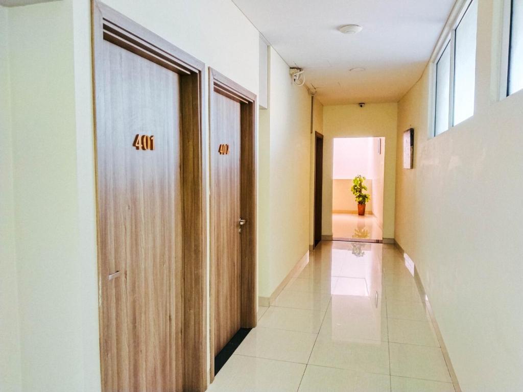 Fotografie z fotogalerie ubytování Portal Residence v destinaci Jakarta