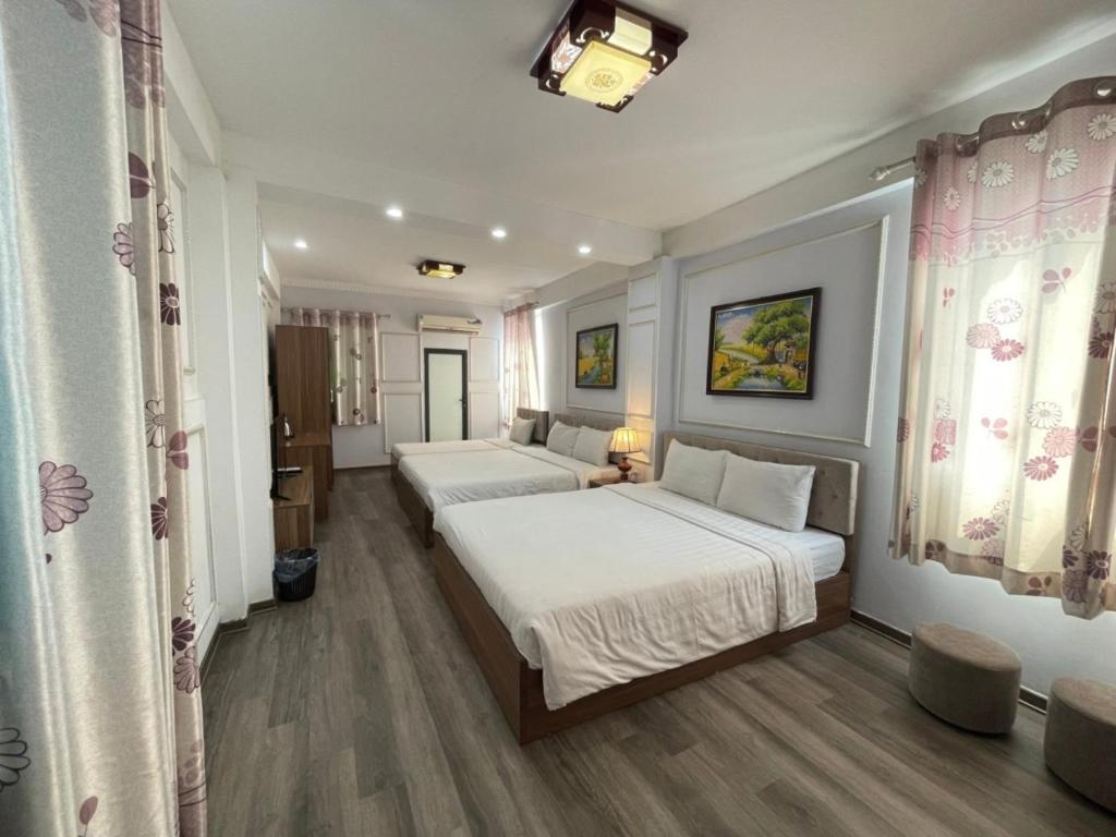 Hanoi City Gate Hotel - Deluxe Family Room