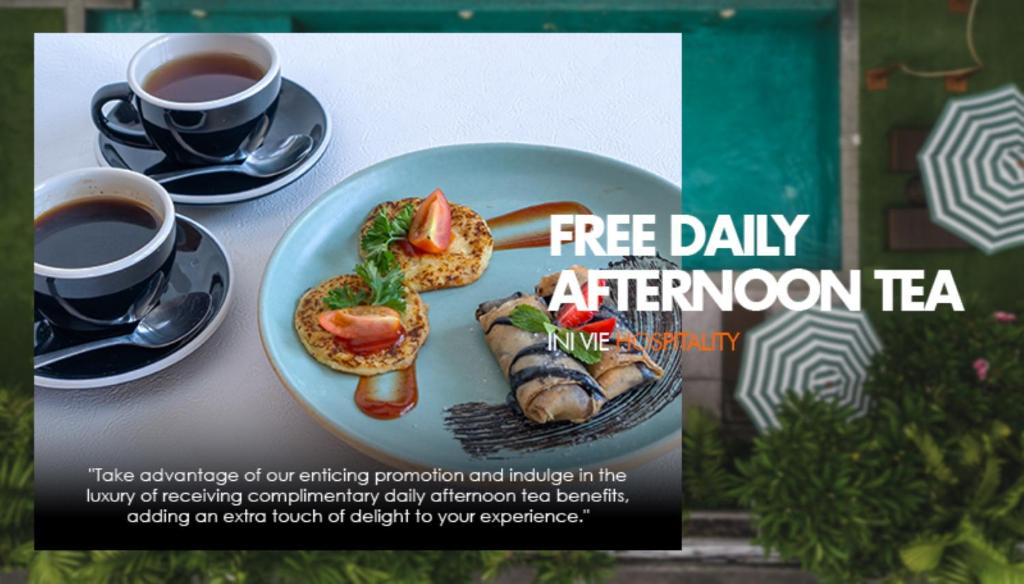 Fotografie z fotogalerie ubytování Monolocale Luxury Resort & Spa Seminyak by Ini Vie Hospitality v destinaci Kerobokan