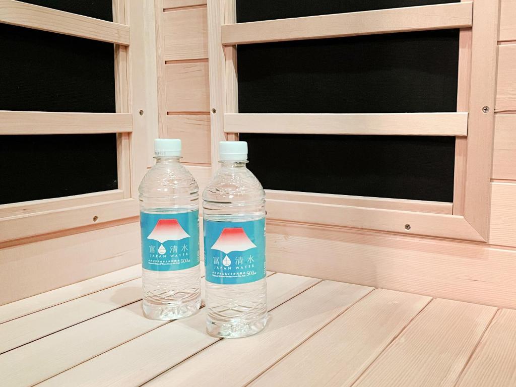 Fotografie z fotogalerie ubytování FUMAI sauna &INN-遠赤外線サウナ-松江の歴史と文化と共に過ごすsmart hotel v destinaci Macue