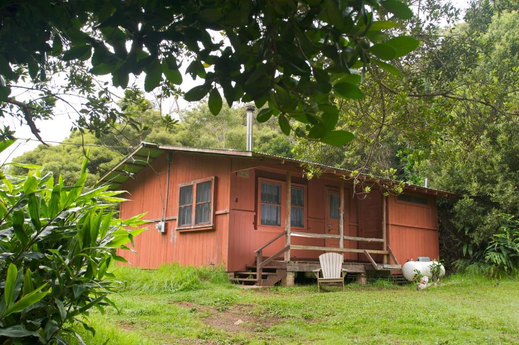 The Cabins at Kokee - Chalet (4 Adultes)