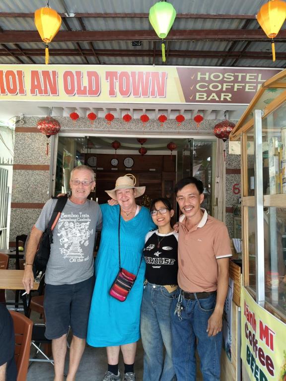 Hosté ubytování Hoian Old Town Hostel