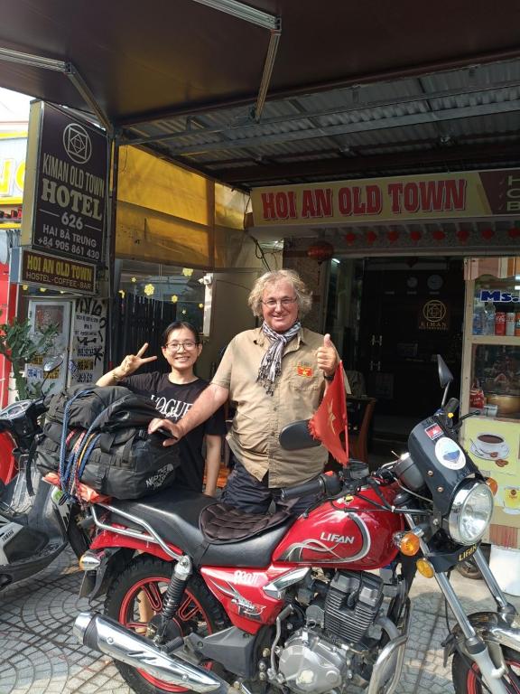 Hosté ubytování Hoian Old Town Hostel