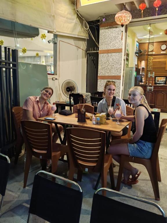 Hosté ubytování Hoian Old Town Hostel