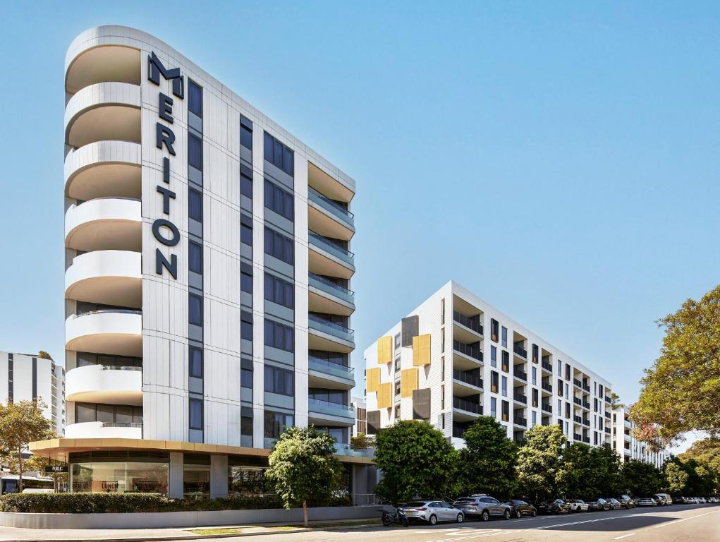 Meriton Suites Coward Street, Mascot - Resim 29