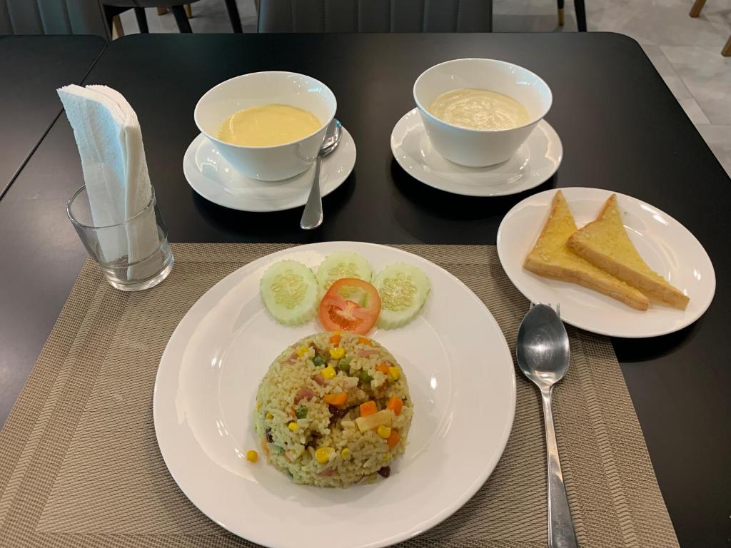 Thana Wisut Hotel - Resim 42