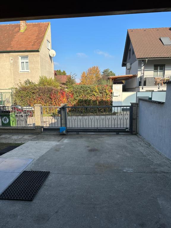 Balkón nebo terasa v ubytování AJO Apartments - Family House with free parking - Self-Check-in