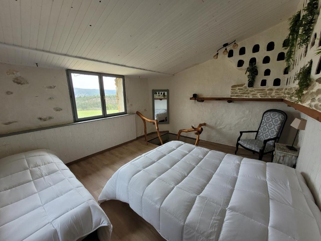 Les Grandes Mollières - Cabaña De 1 Dormitorio