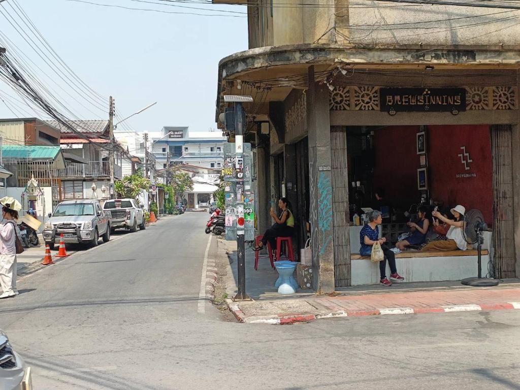 The Guest Chang Moi Boutique Hotel - Resim 24