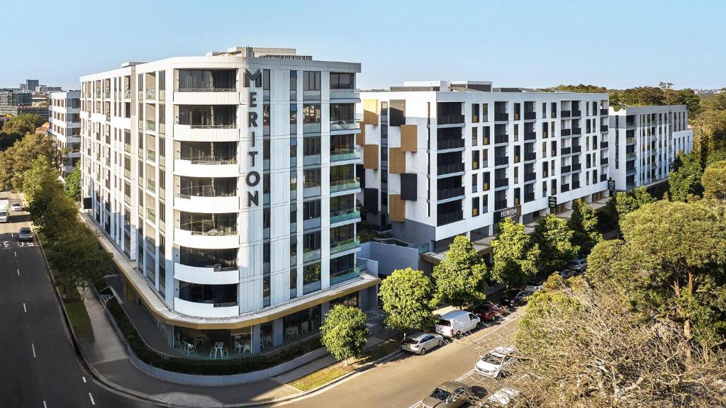 Meriton Suites Coward Street, Mascot - Resim 30