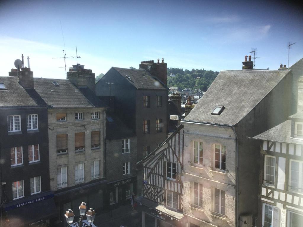 le studio Champlain - Studio Apartment