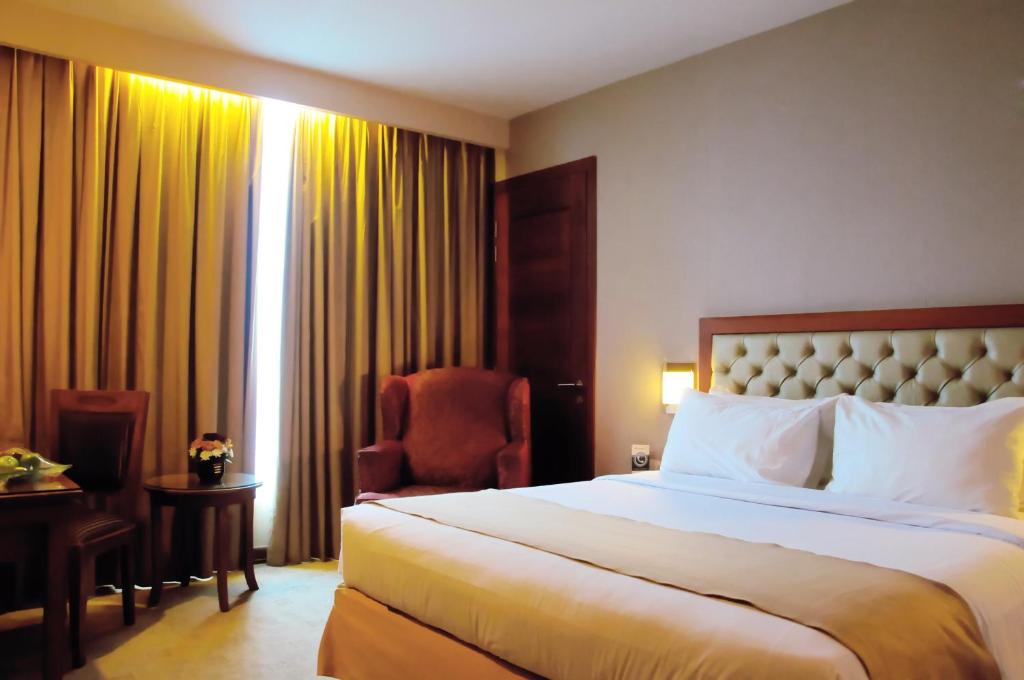 Swiss-Belinn SKA Pekanbaru - Sala De Reina De Lujo