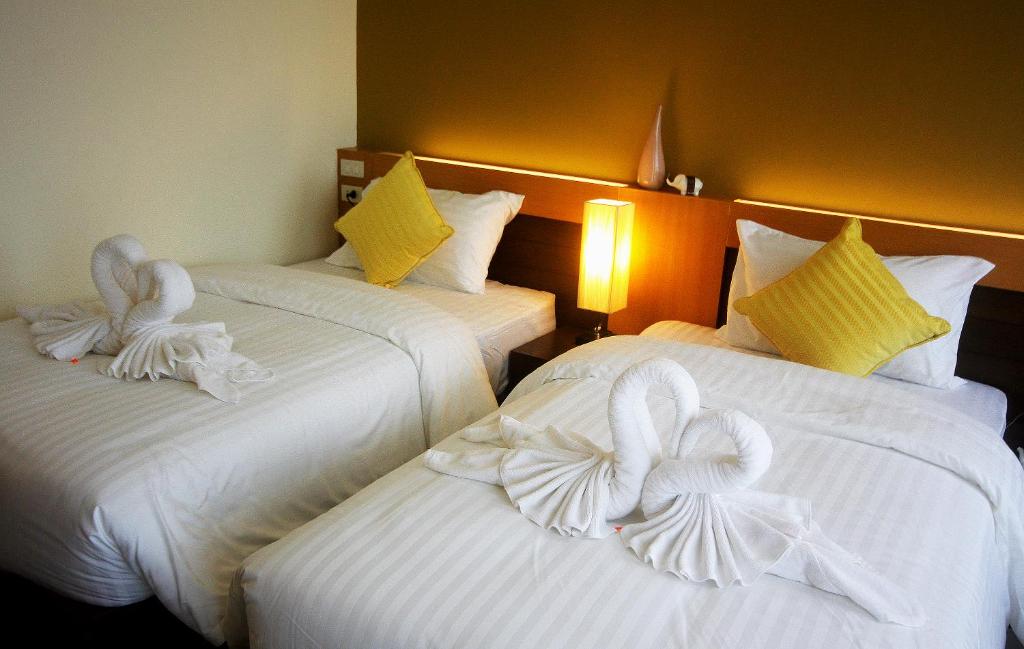 
Twin Room with Mountain View
