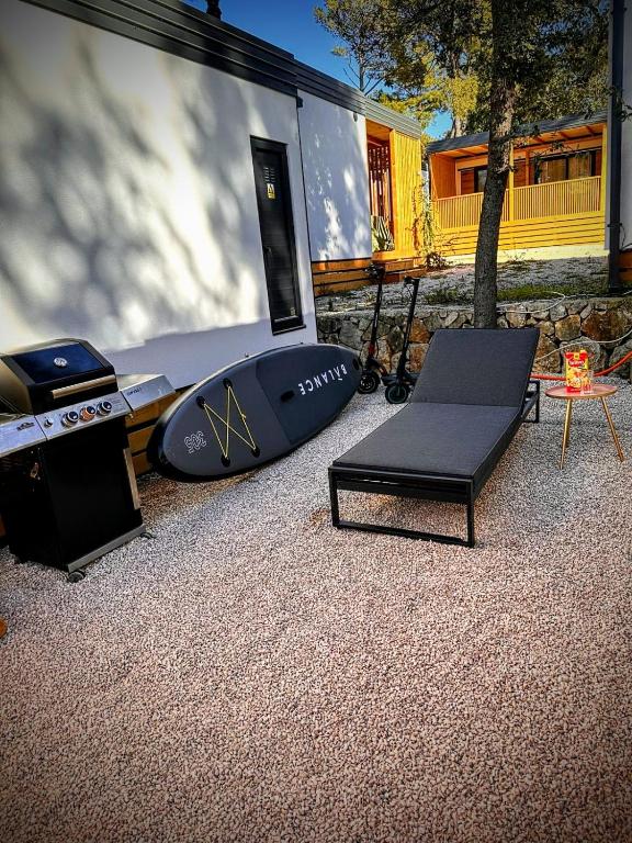Fotografie z fotogalerie ubytování Mobile home TASHA v destinaci Biograd na Moru