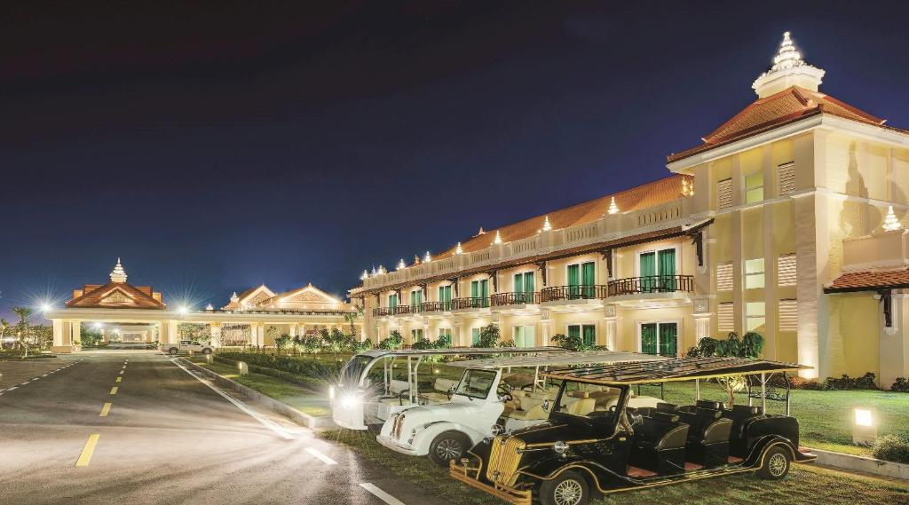 Fotografie z fotogalerie ubytování Sokha Siem Reap Resort & Convention Center v Siem Reap