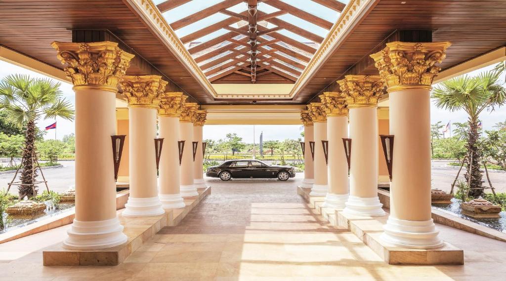 Fotografie z fotogalerie ubytování Sokha Siem Reap Resort & Convention Center v Siem Reap