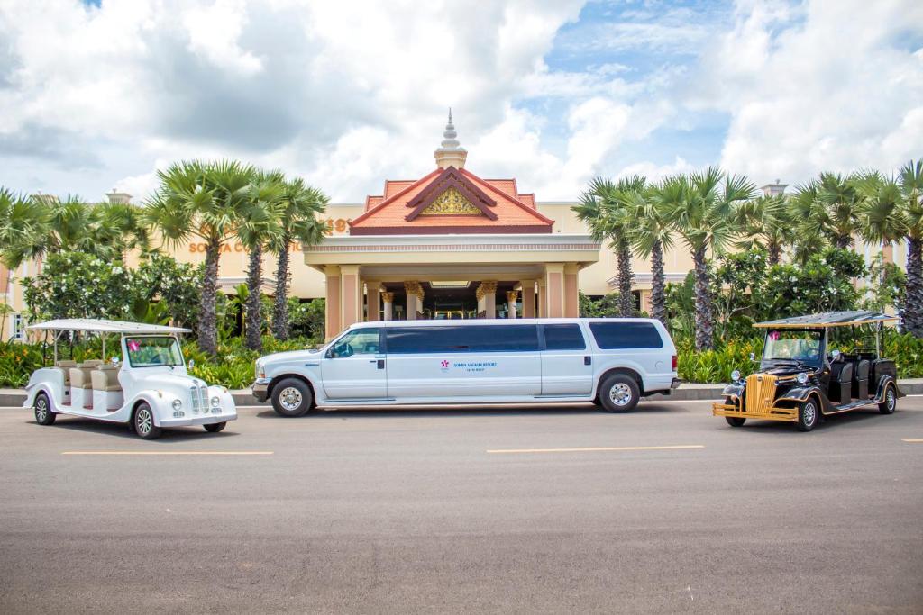 Fotografie z fotogalerie ubytování Sokha Siem Reap Resort & Convention Center v Siem Reap
