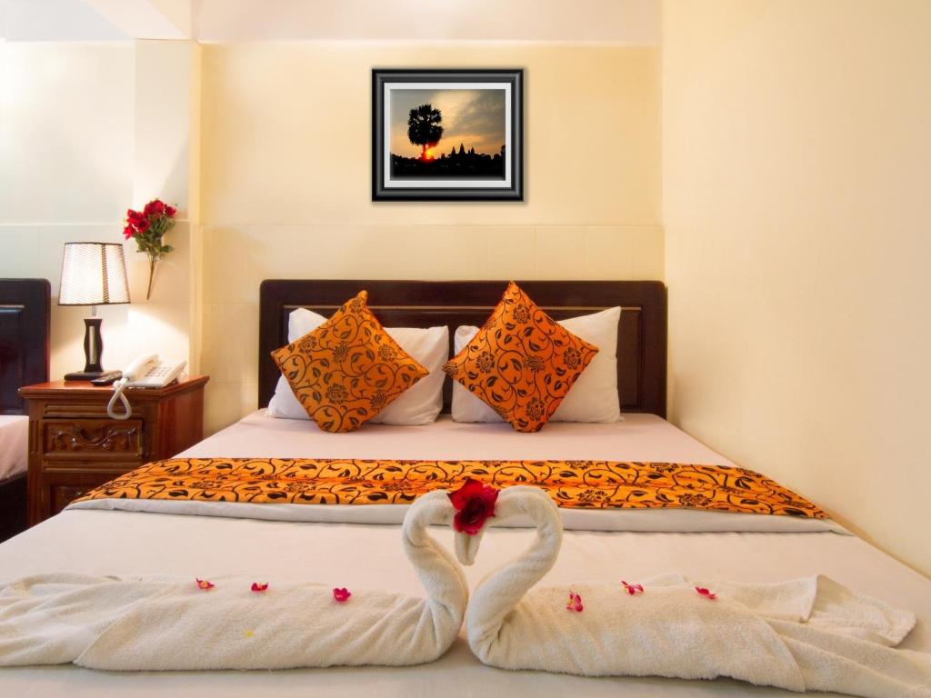 Angkor Mithona Guesthouse - Superior Double Room