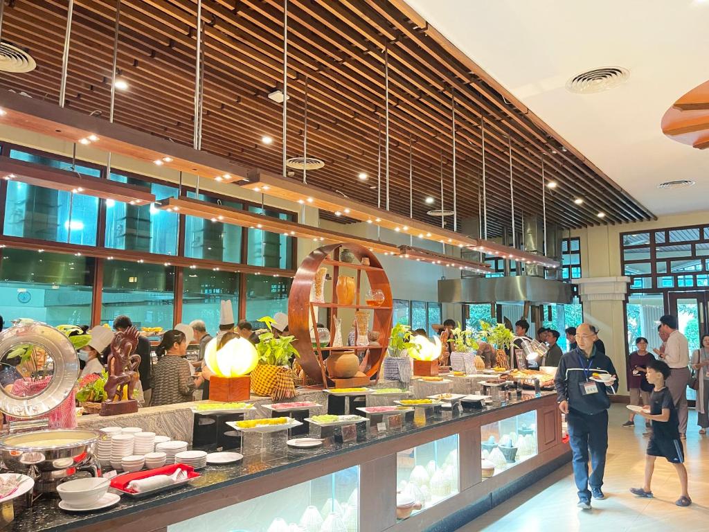 Hosté ubytování Sokha Siem Reap Resort & Convention Center