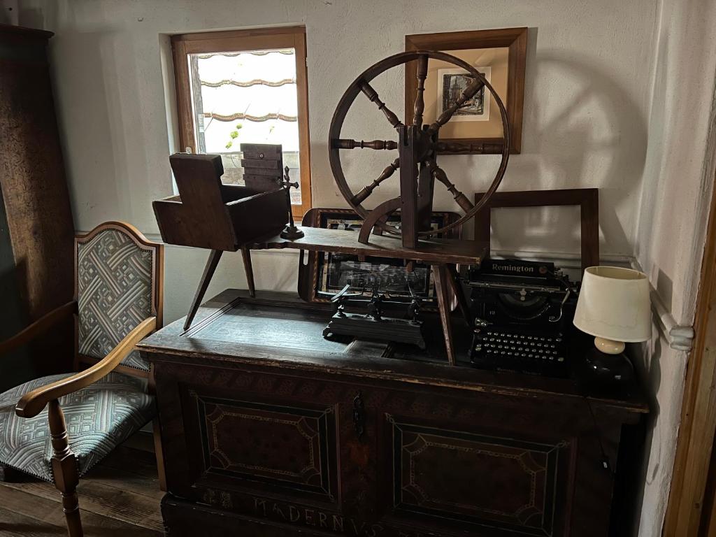Fotografie z fotogalerie ubytování Gîte du Brocanteur v destinaci Scherwiller