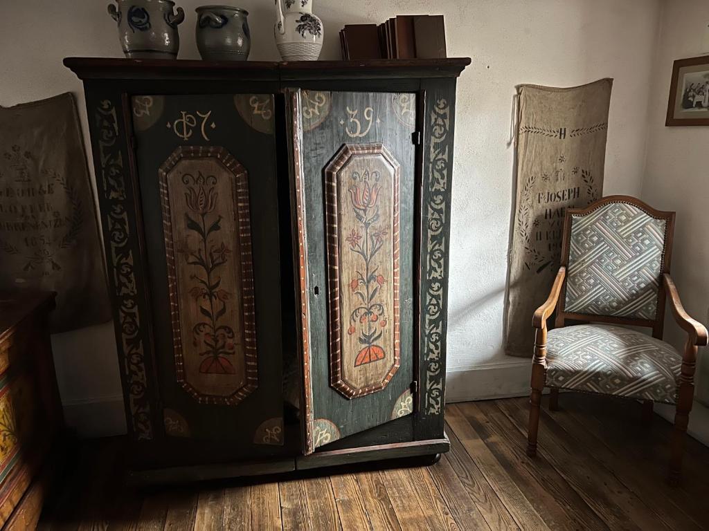 Fotografie z fotogalerie ubytování Gîte du Brocanteur v destinaci Scherwiller