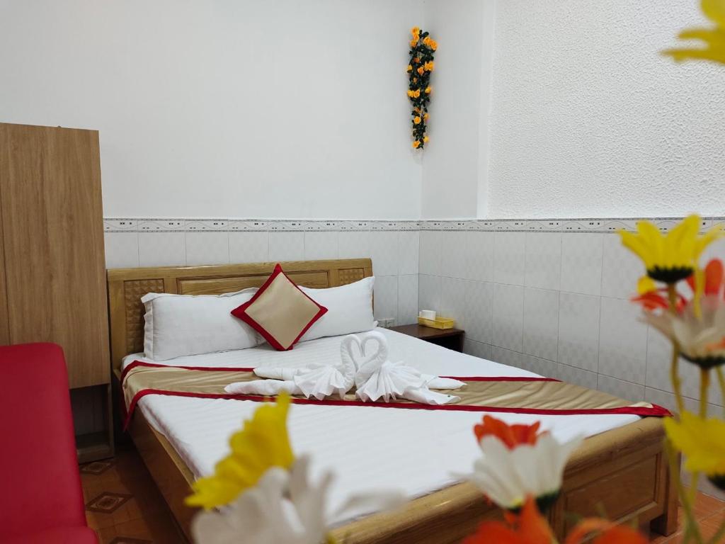 Hotel Thanh Vân - Habitación Doble De Lujo