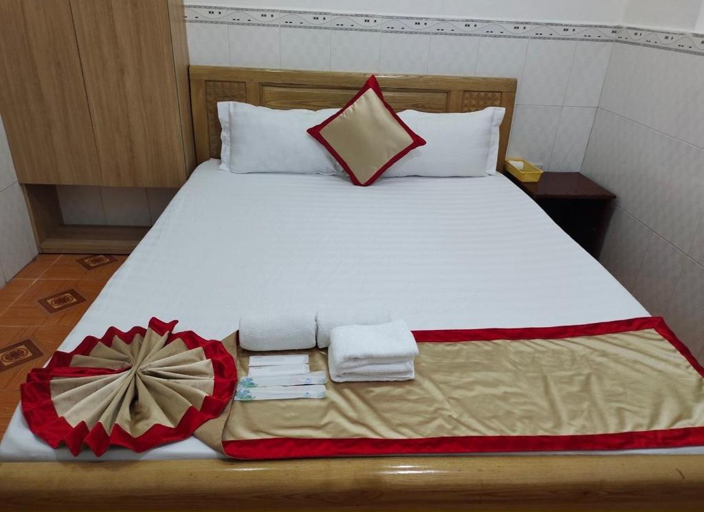 Hotel Thanh Vân - Habitación Doble