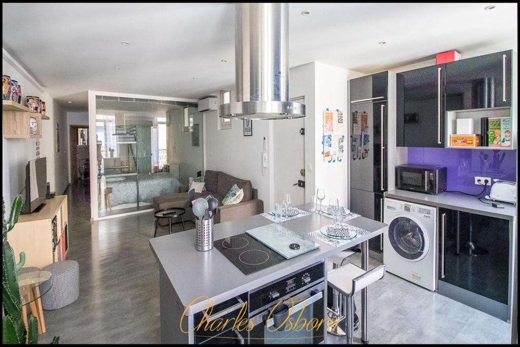 La Cachette de Pénélope - Two-Bedroom Apartment