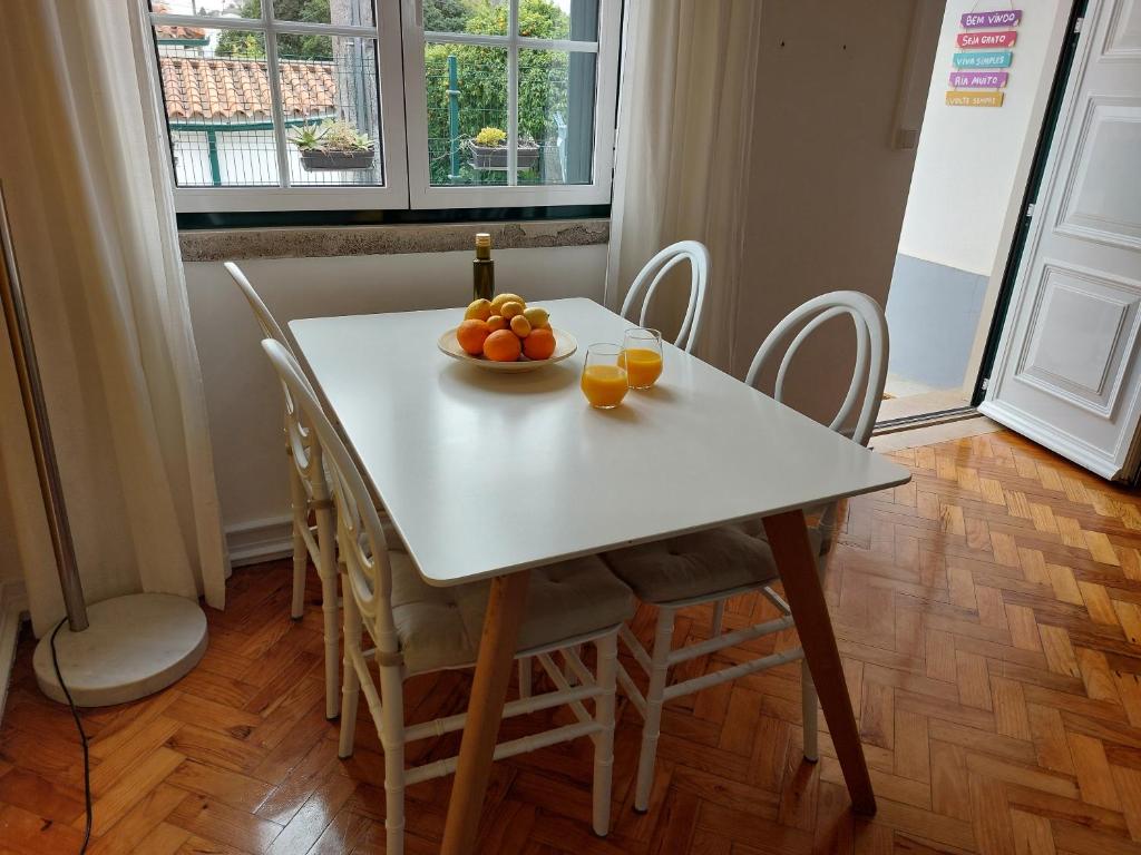 Fotografie z fotogalerie ubytování Casa Rio Zêzere v destinaci Pedrógão Pequeno