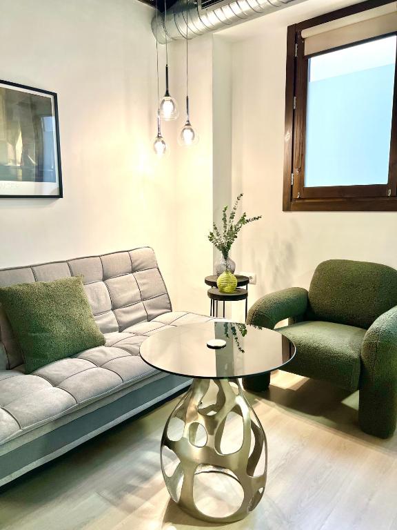Posedenie v ubytovaní Apartamentos Real Suites Realejo
