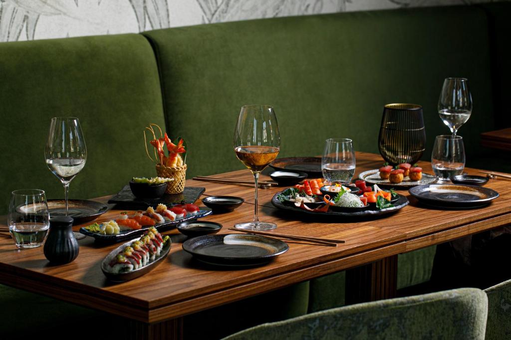 Palazzo Cordusio Gran Melia - The Leading Hotels of the World - Resim 14