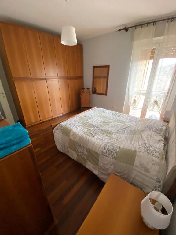 Postel nebo postele na pokoji v ubytování Bella Vista