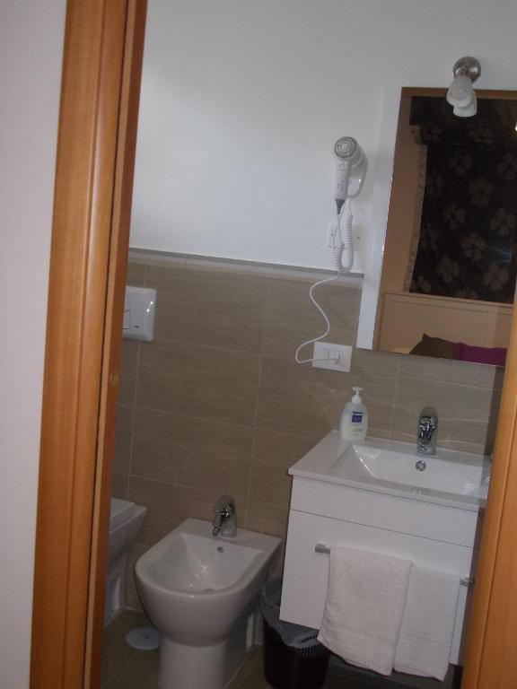 Pensione Campese - Chambre Double