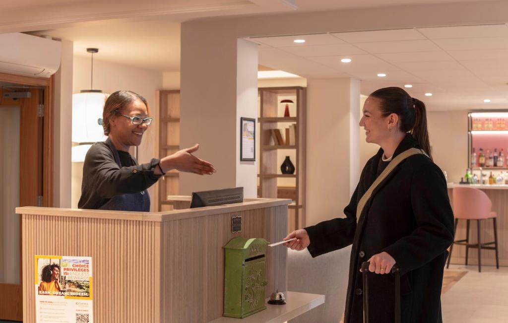 Quality Hotel Hampstead - Resim 43