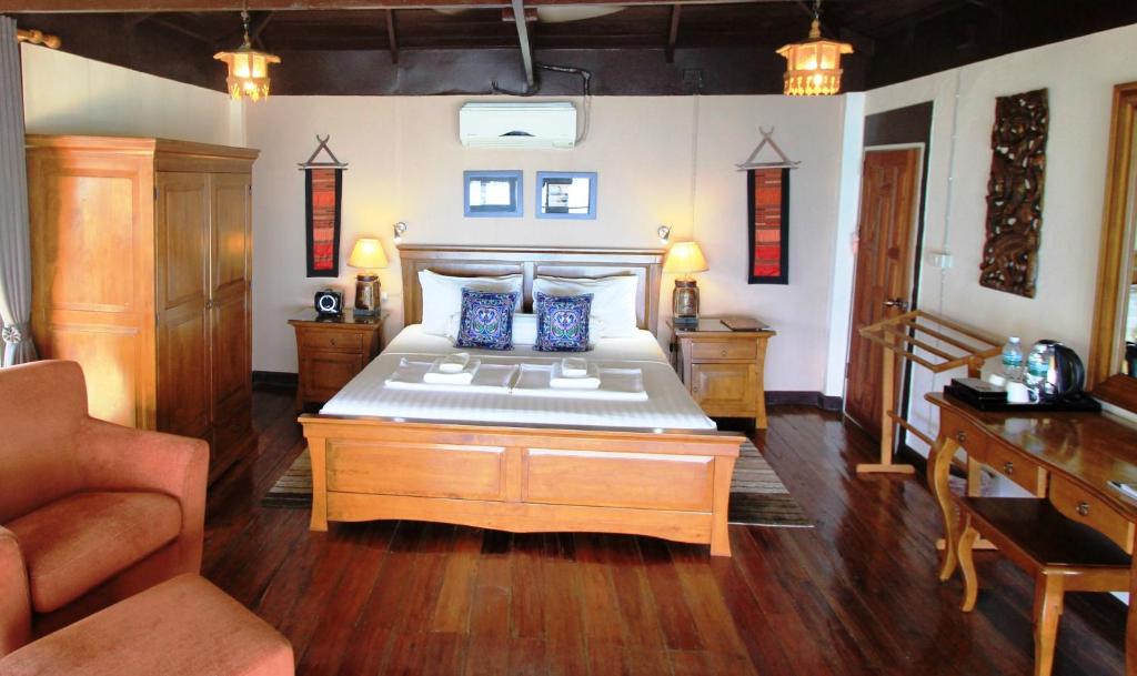 Amber Sands Beach Resort - 13