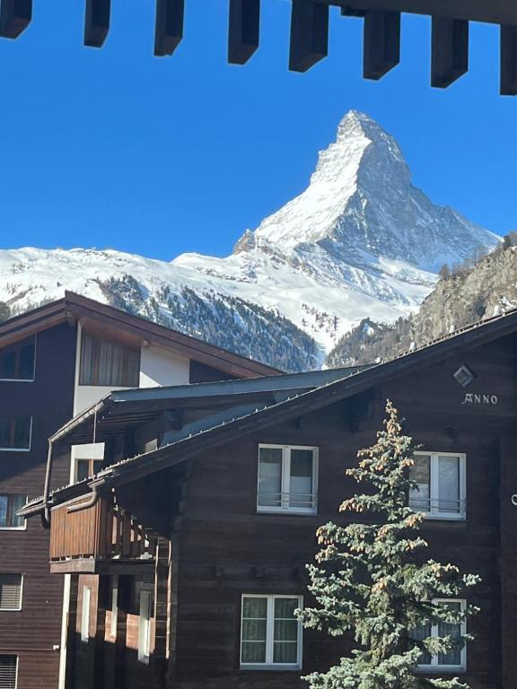 
Double Room with Matterhorn View
