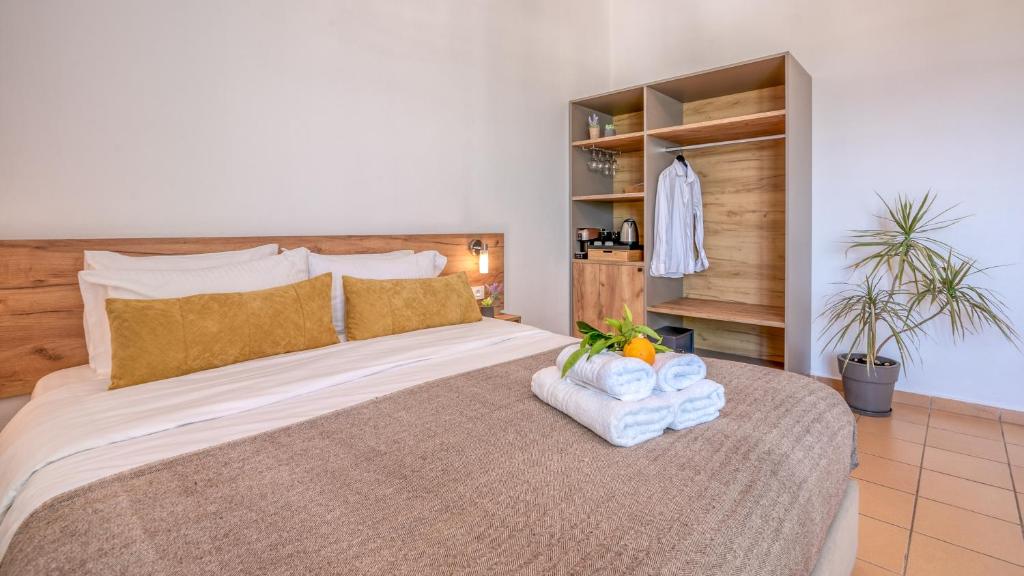 Kaliviani Traditional Hotel - 12