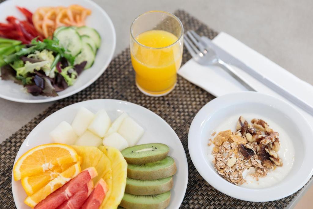 Hotel Best 4 Barcelona - Resim 15