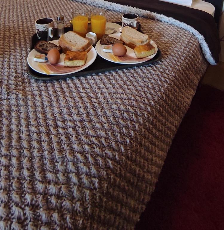 Jedzenie w apartamencie lub w pobliżu
