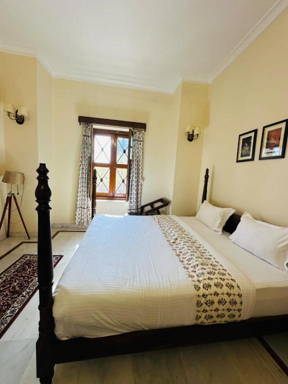 RAGHVENDRA HERITAGE - Deluxe Doppelzimmer