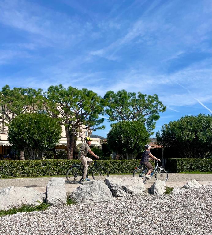 Fotografie z fotogalerie ubytování B City Hotel v destinaci Bardolino
