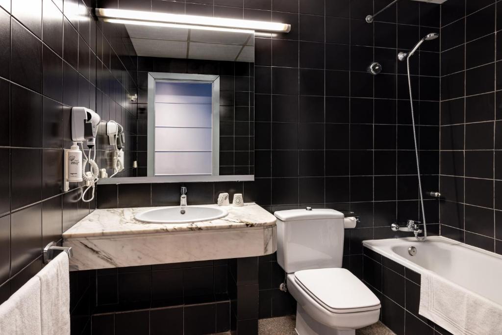 Un baño de htop Platja Park #htopFun