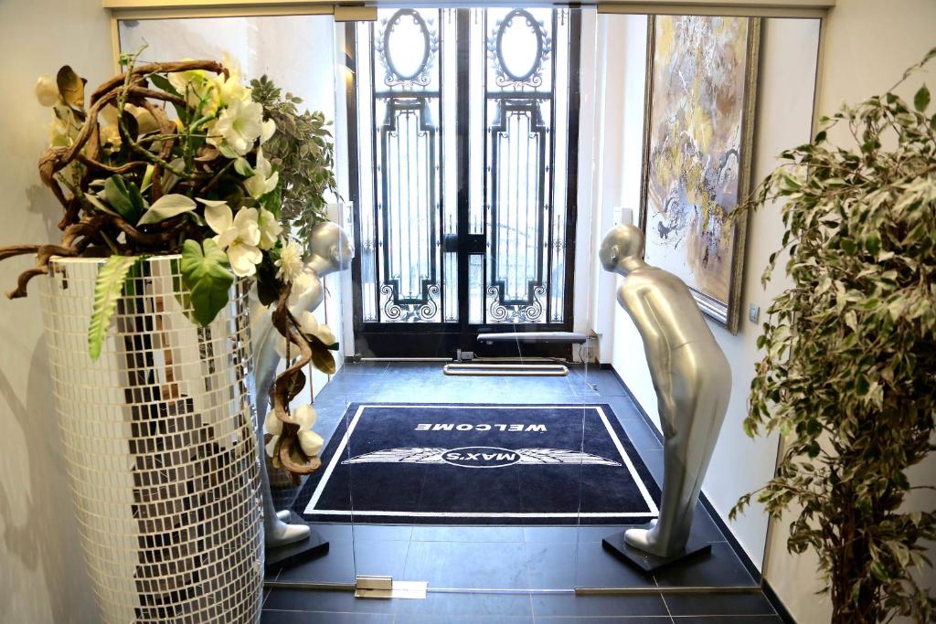 Royal Apartments Brussels, Brussels