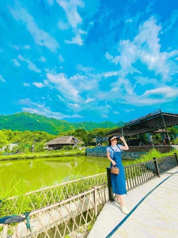 Phong cảnh thiên nhiên gần khách sạn