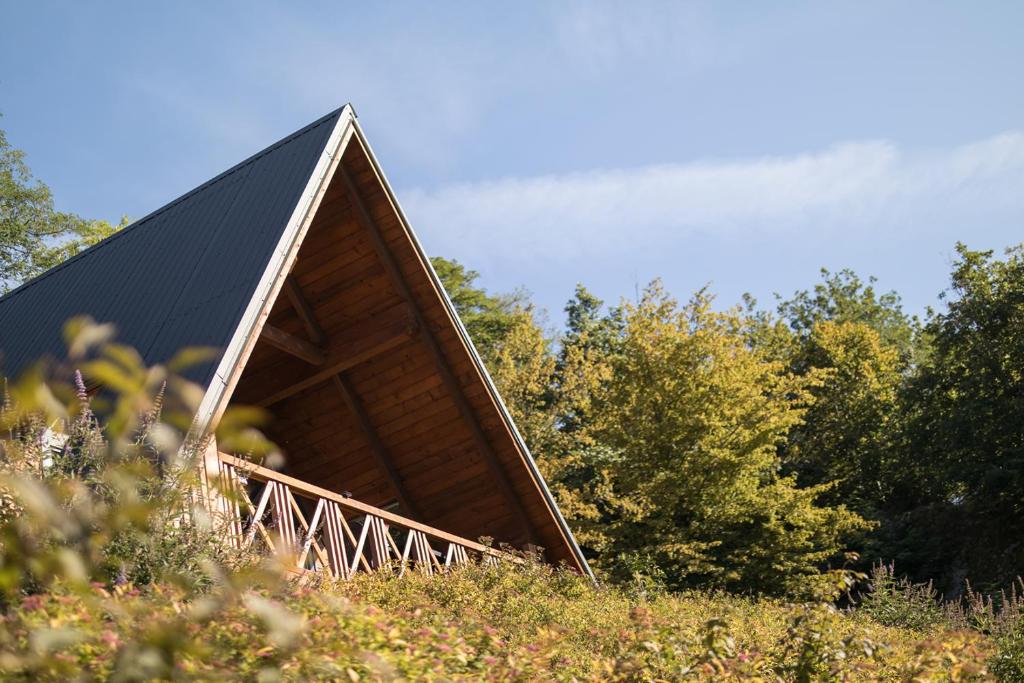 Fotografie z fotogalerie ubytování Chalets Na'Thur lodge v destinaci Fellering