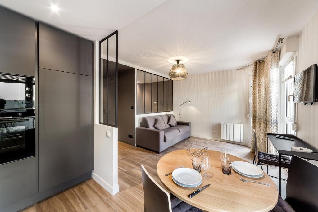 Moderne et lumineux quartier Part Dieu, Lyon (updated prices 2026)
