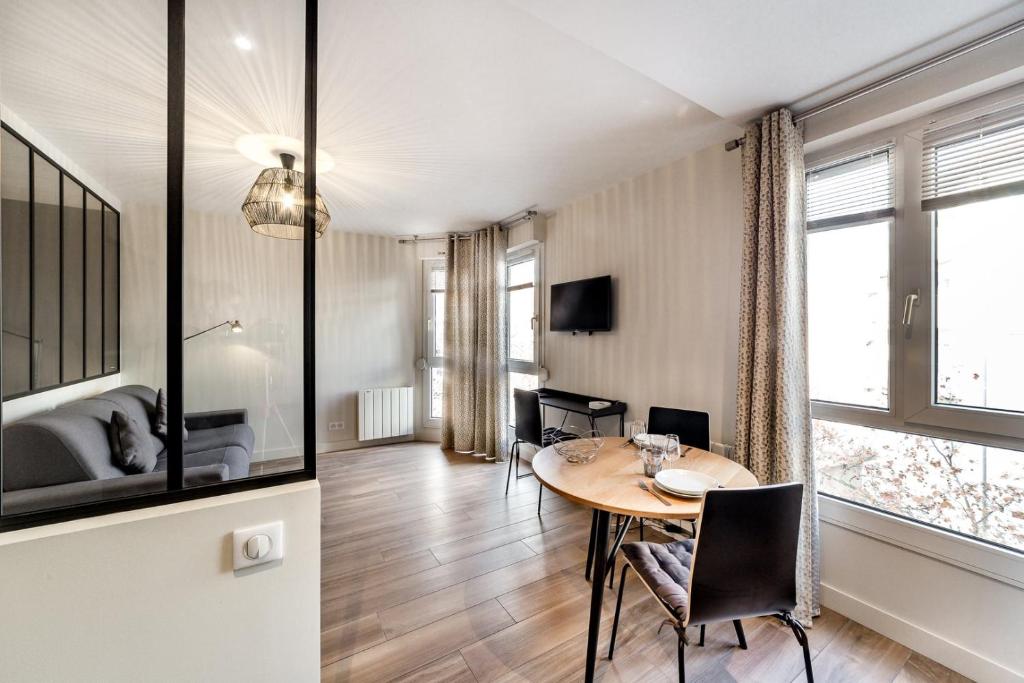 AllinLyon | Moderne et lumineux Part-Dieu