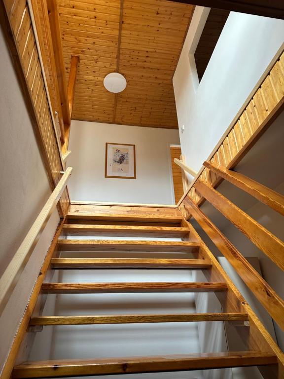 Fotografie z fotogalerie ubytování Apartmán Jako u Babičky v Tisé