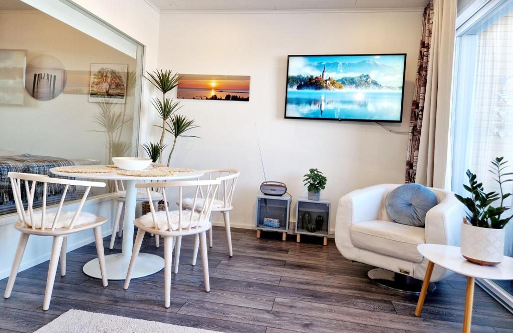 Aurinkoranta Apartments by Hiekka Booking - Apartamento Con Vista Al Mar